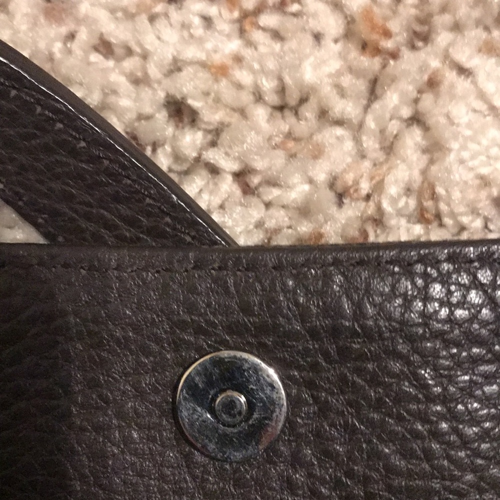 Gucci Shoulder bag, Excellent condition; brown canvas and leather; dust bag incl - Picture 16 of 16